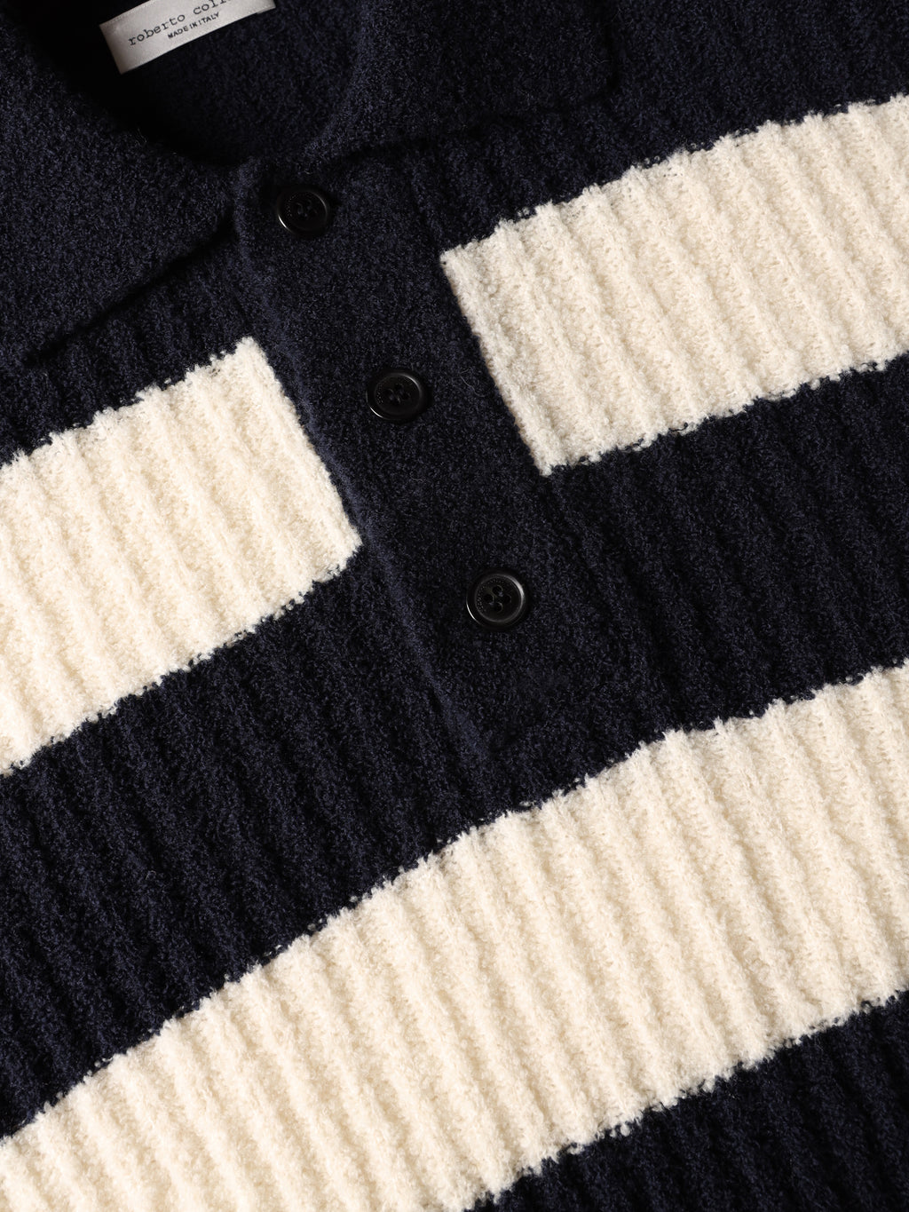 Polo marinière a coste
