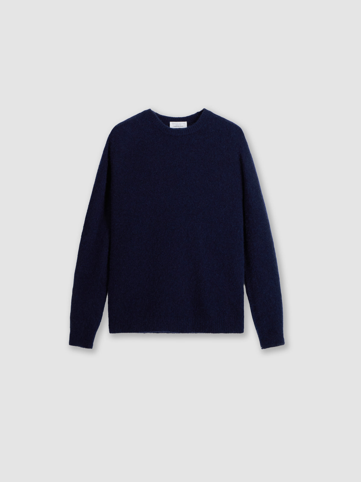 Maglia in cashmere e seta