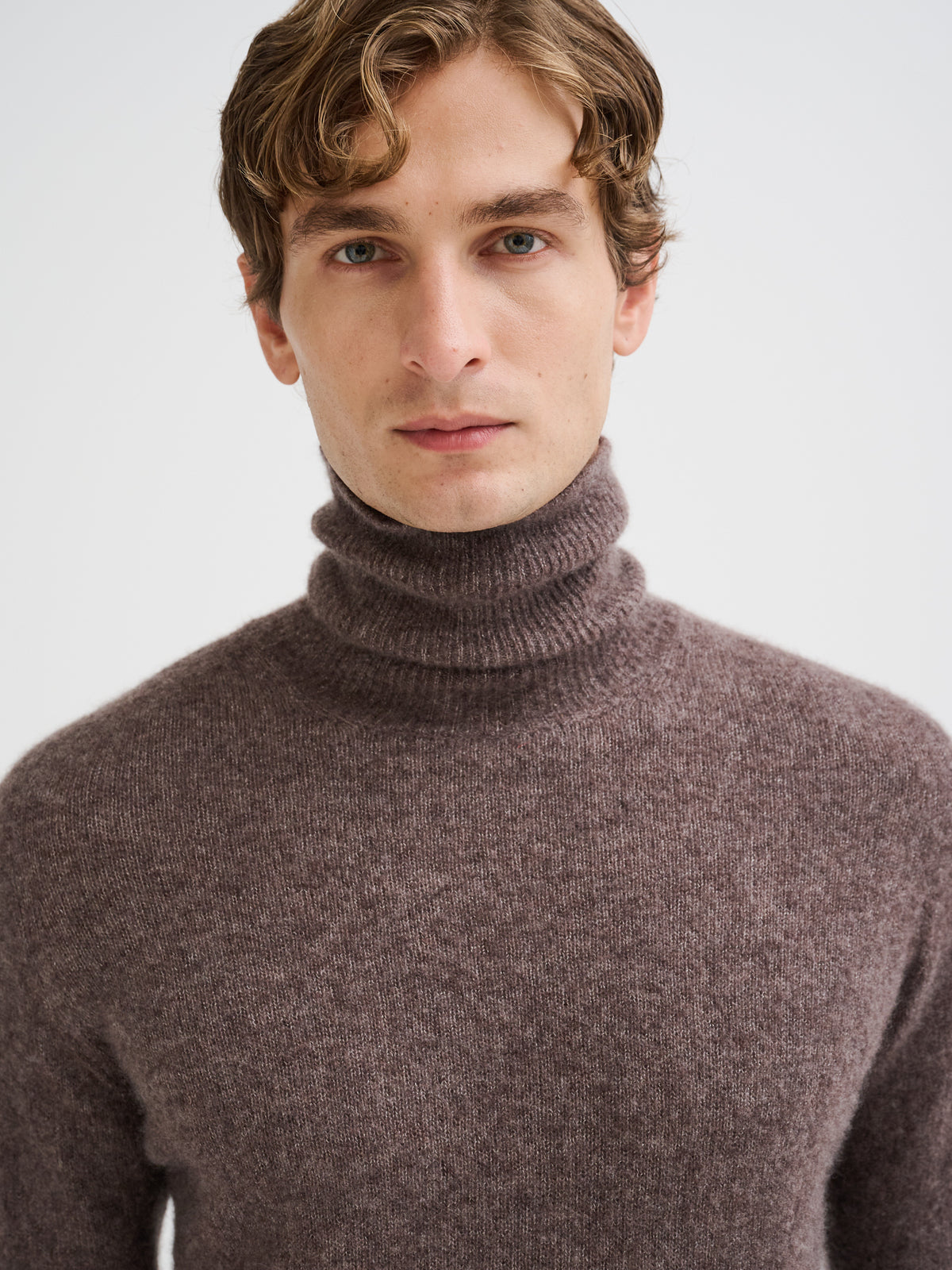 Dolcevita in cashmere e seta