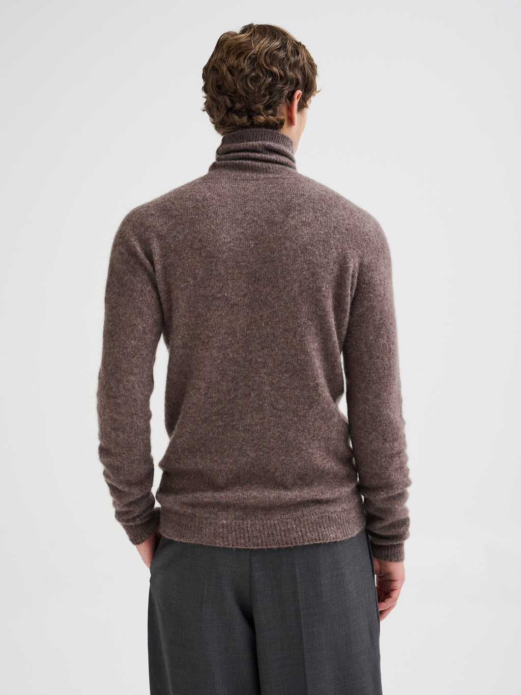 Dolcevita in cashmere e seta