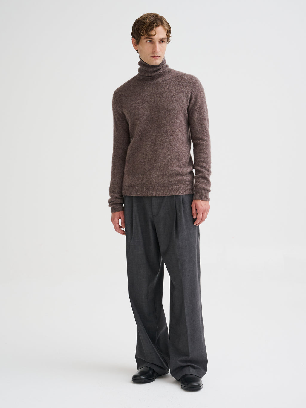 Dolcevita in cashmere e seta