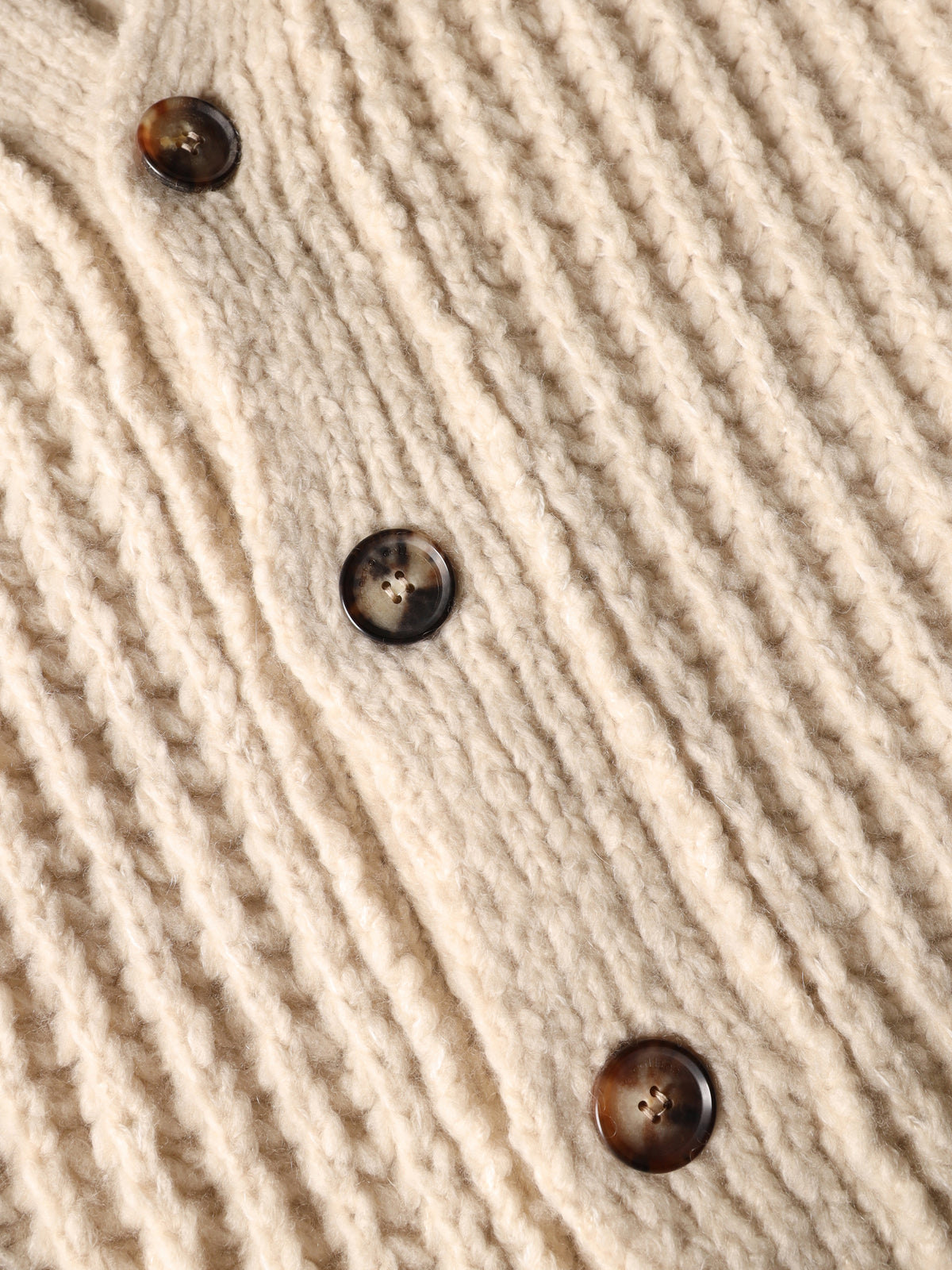 Cardigan in cashmere e seta