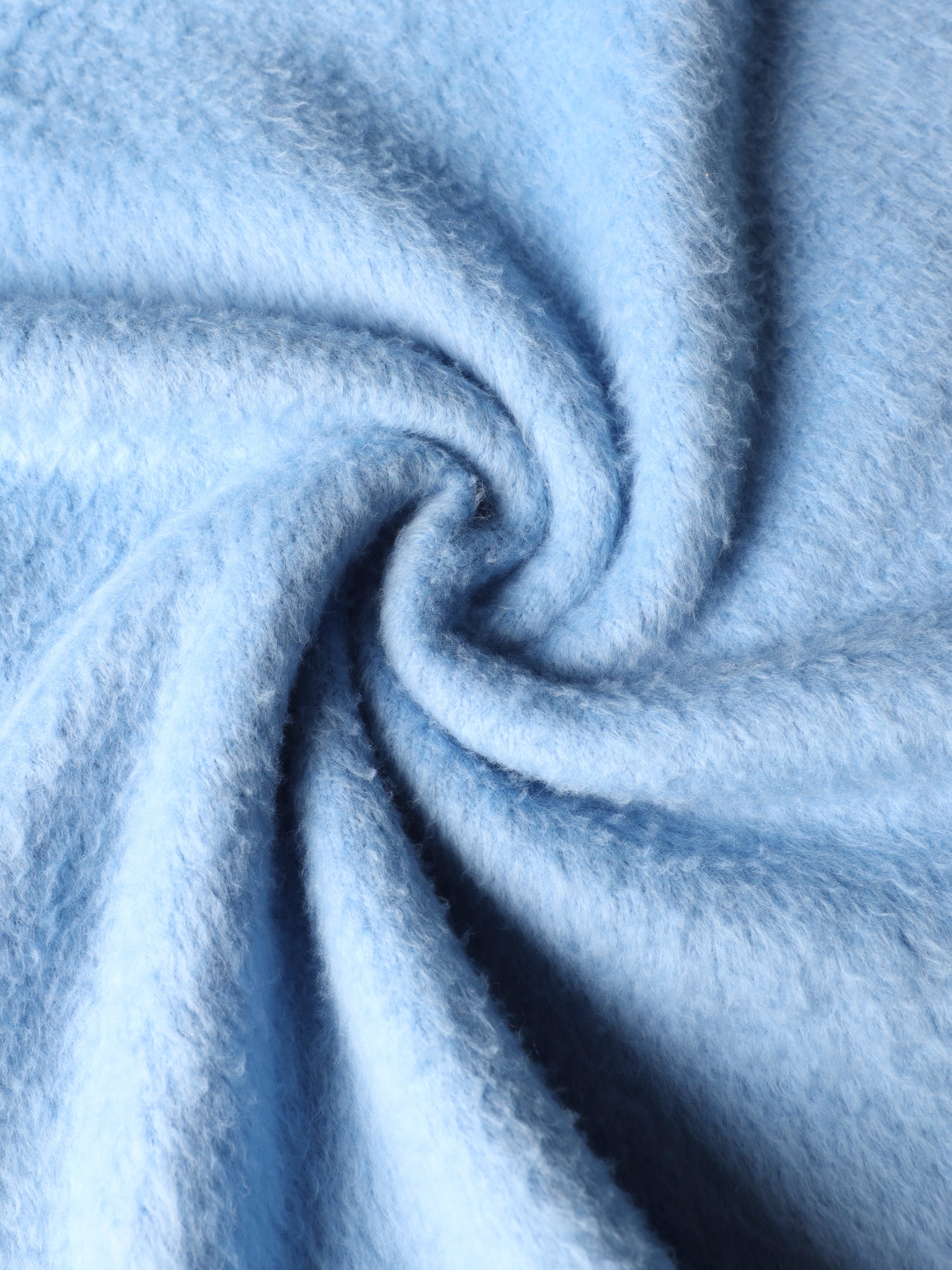 Maglia brushed oversize