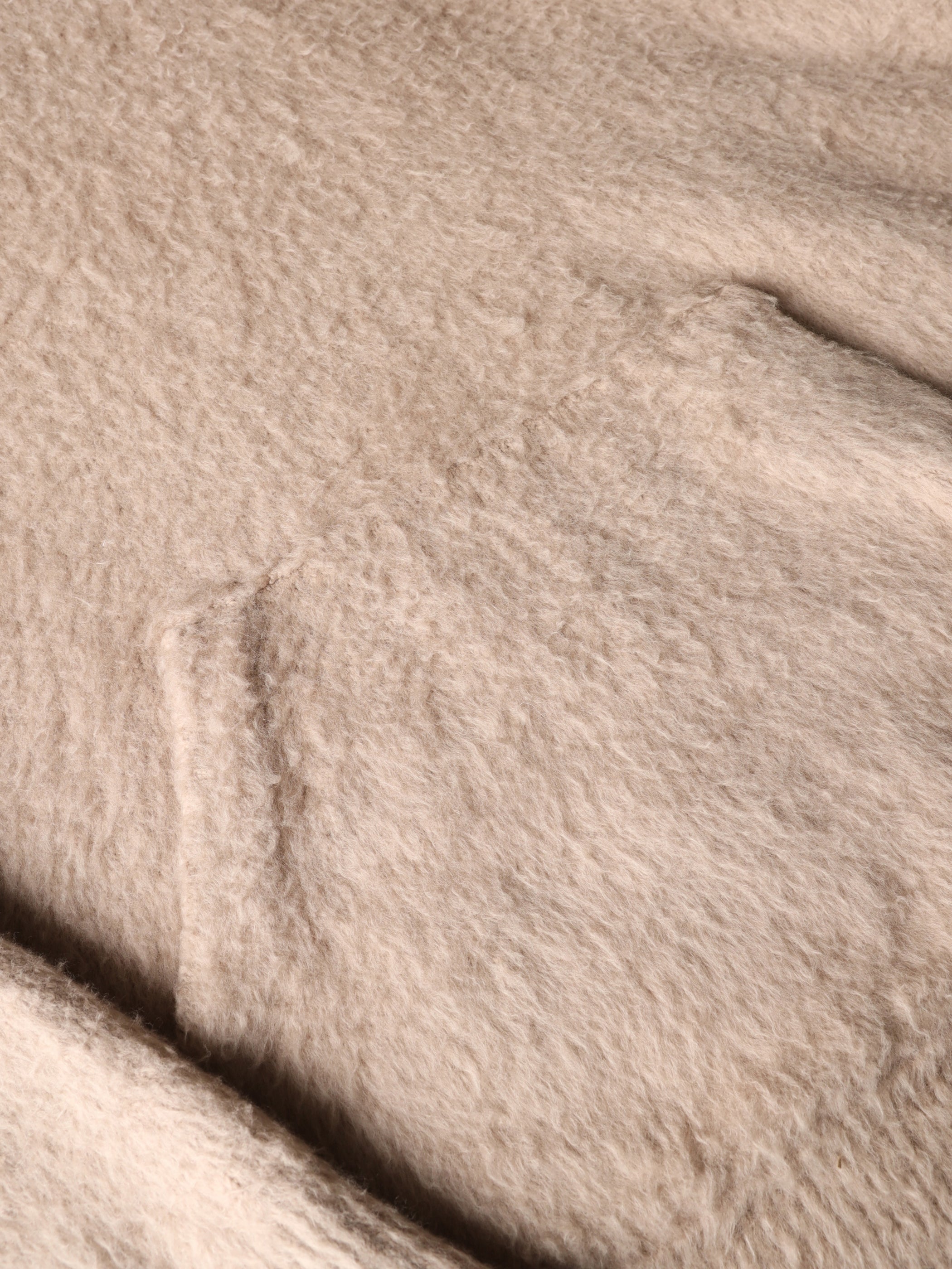 Felpa brushed con cappuccio