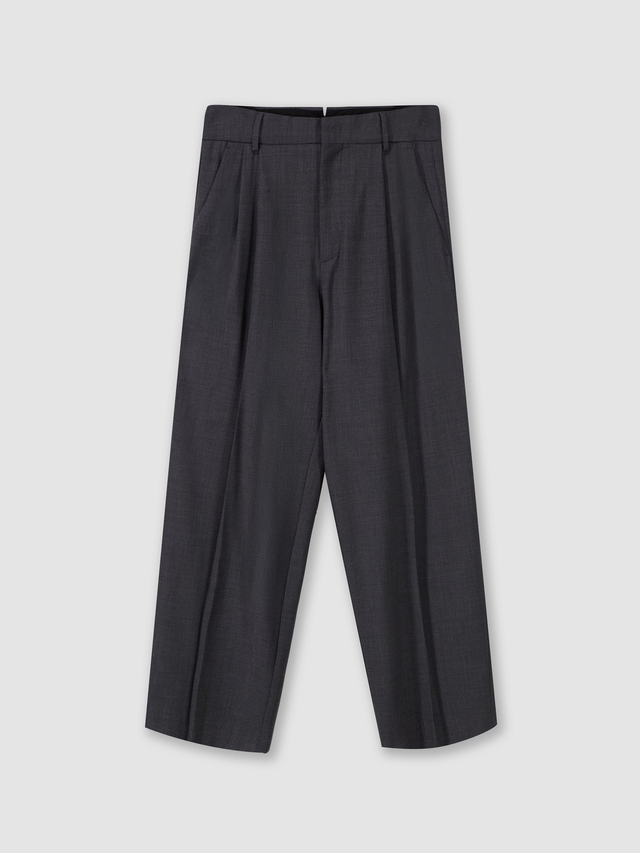 Pantalone sartoriale con pinces