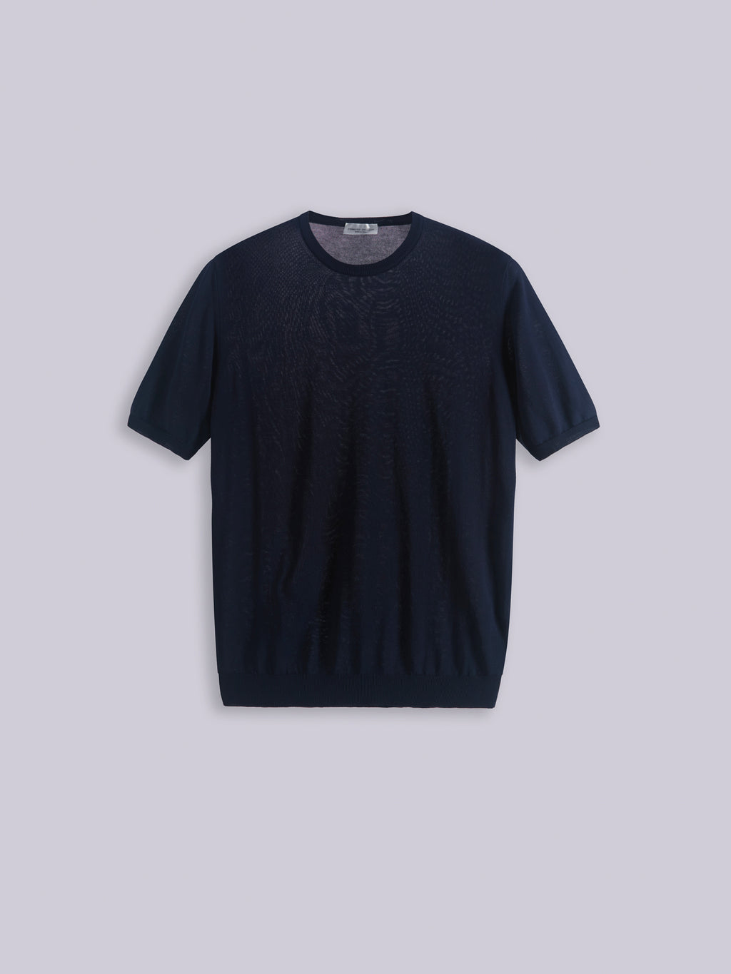 T-shirt in cotone regular