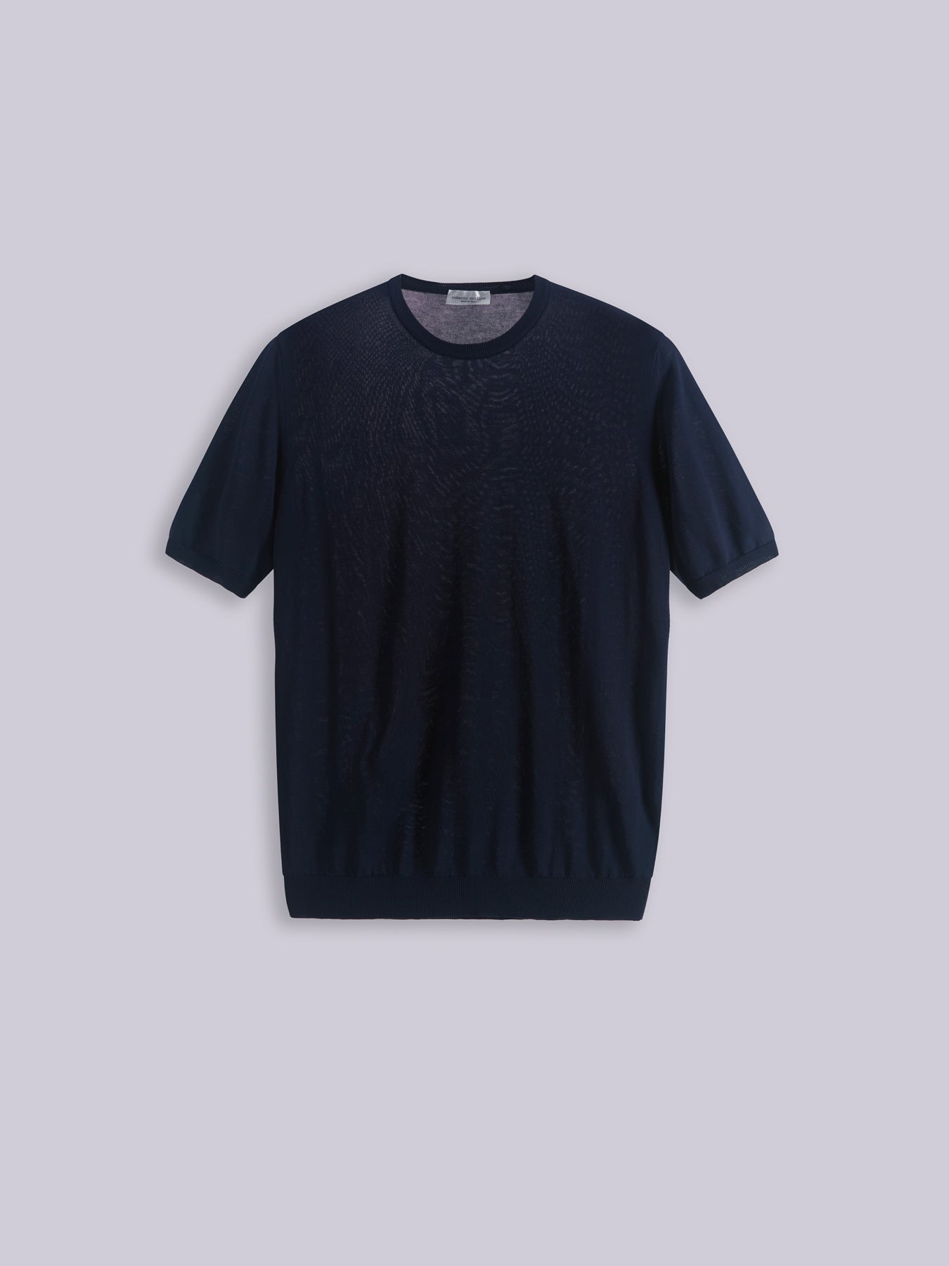 T-shirt in cotone regular