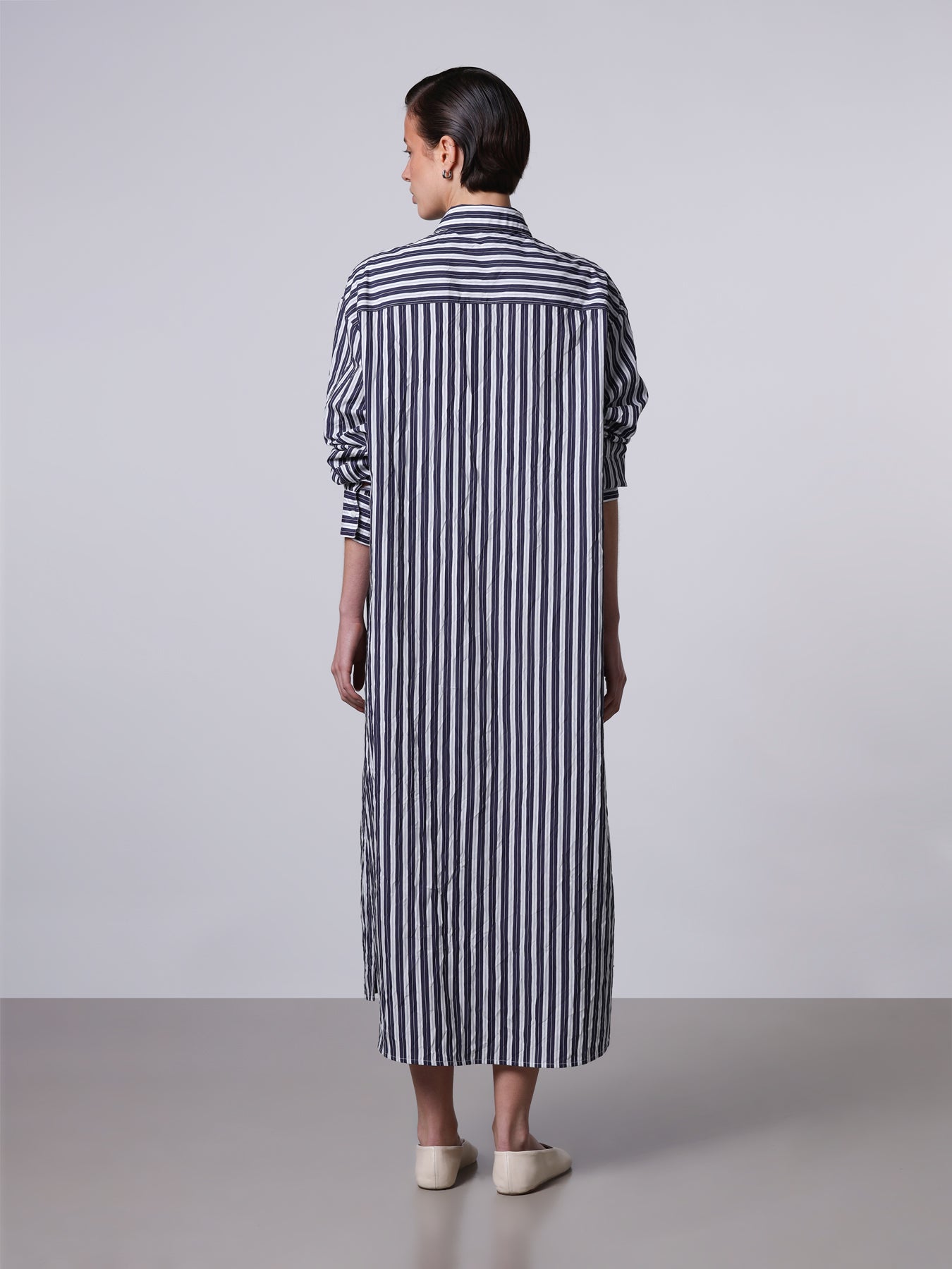 Chemisier stropicciato