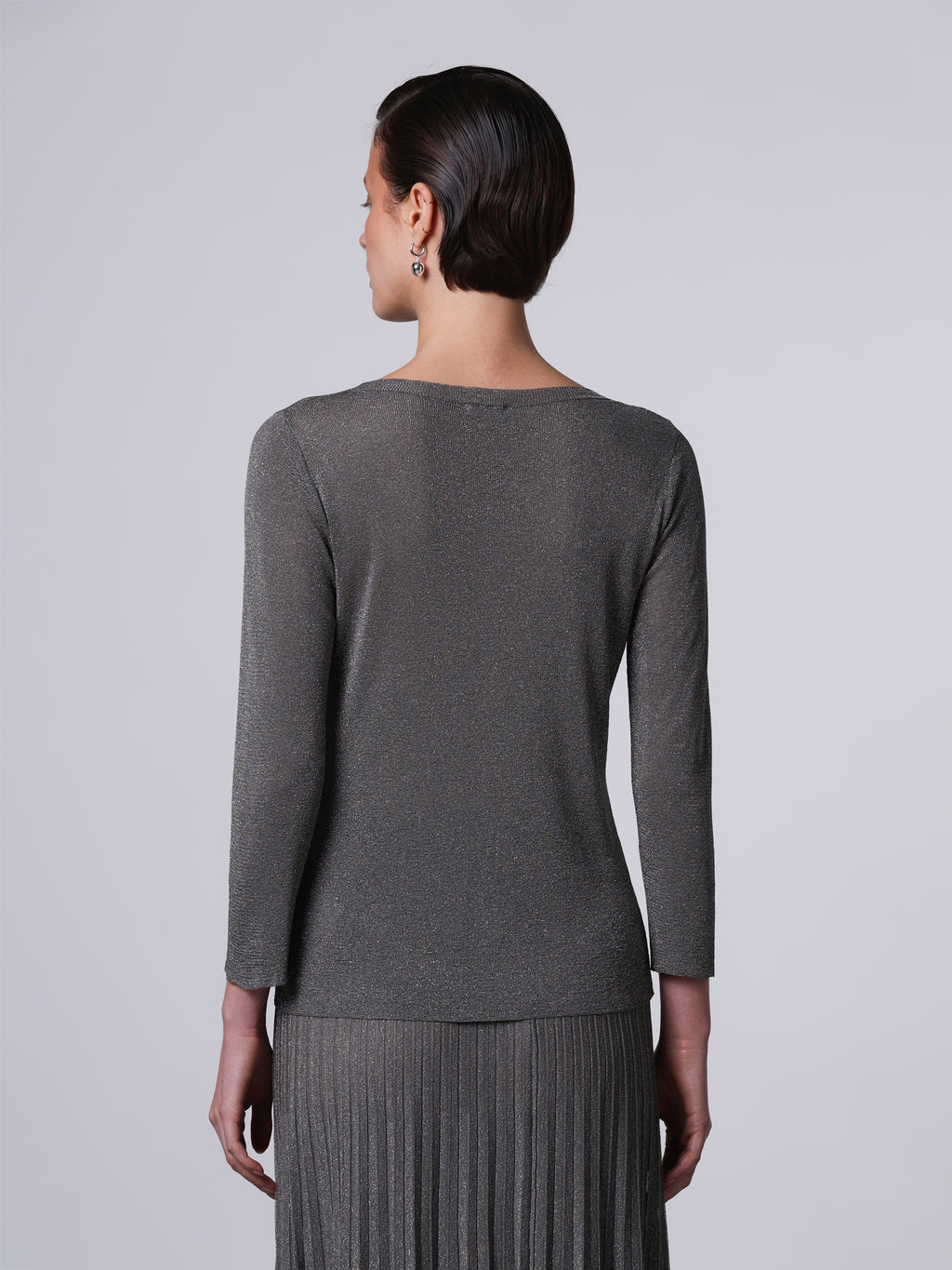 Maglia in lurex