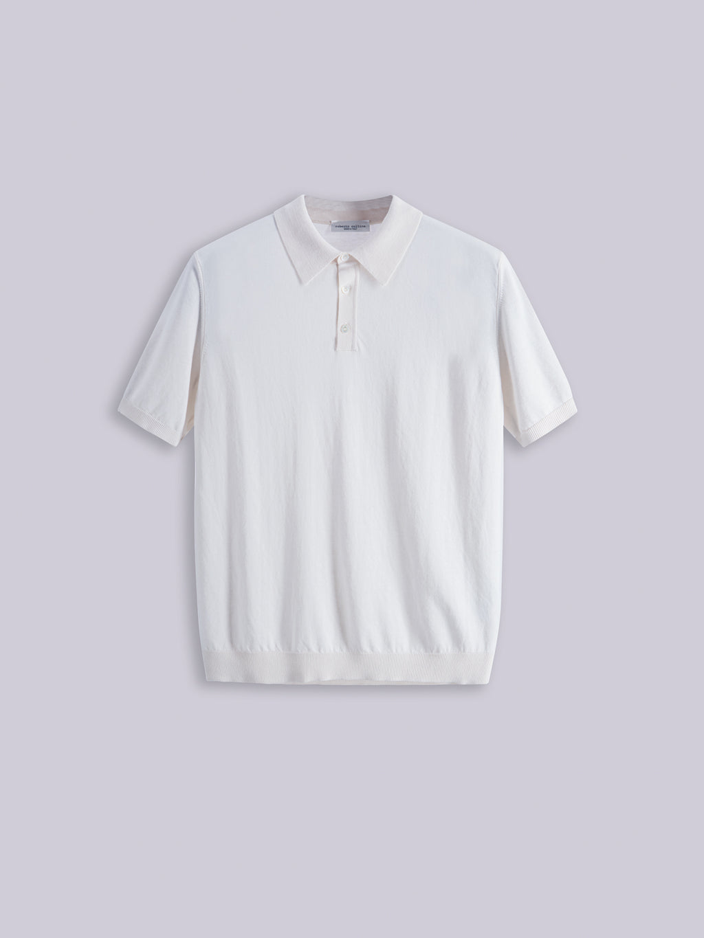Polo in cotone regular