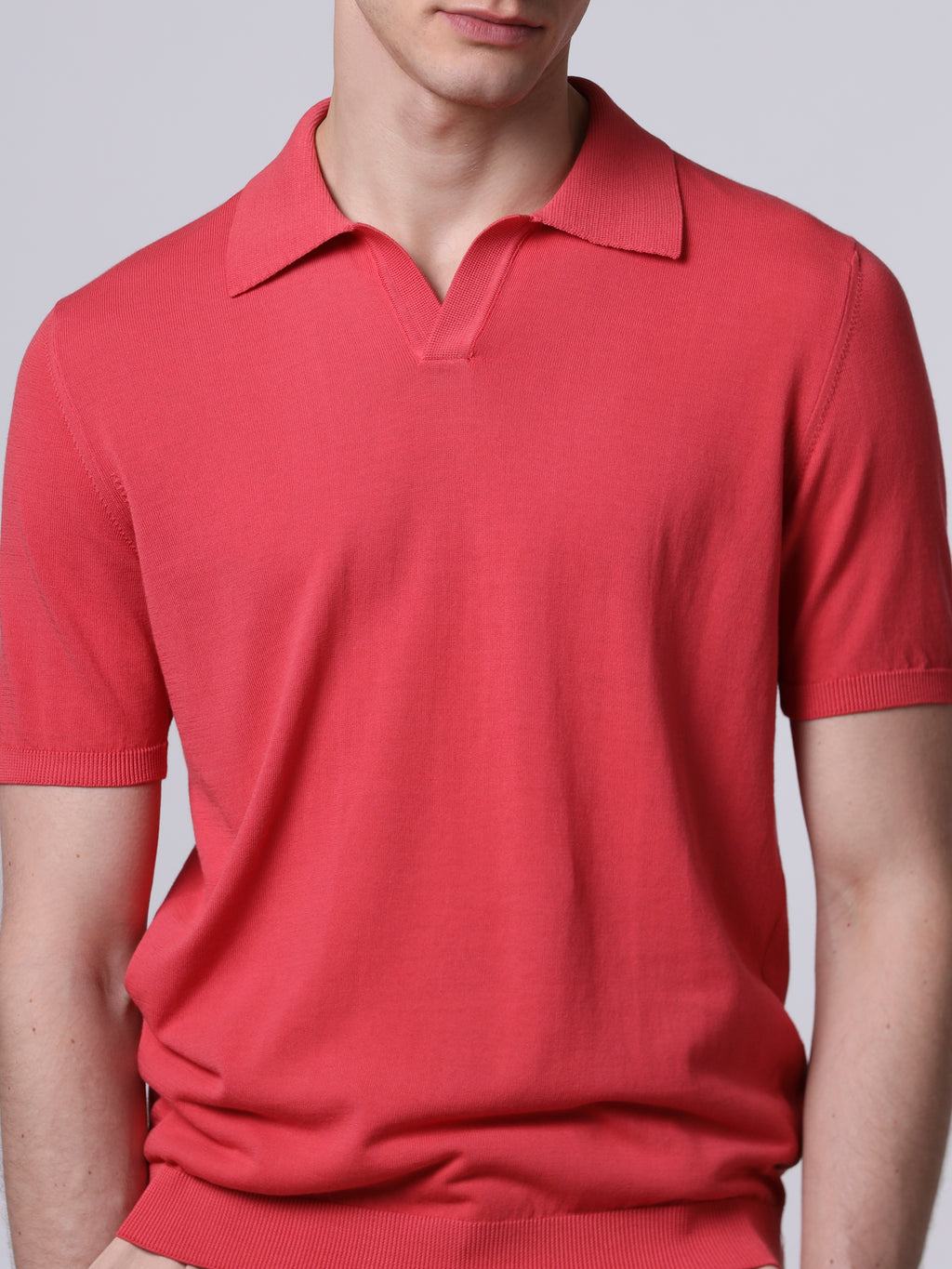 Polo in cotone