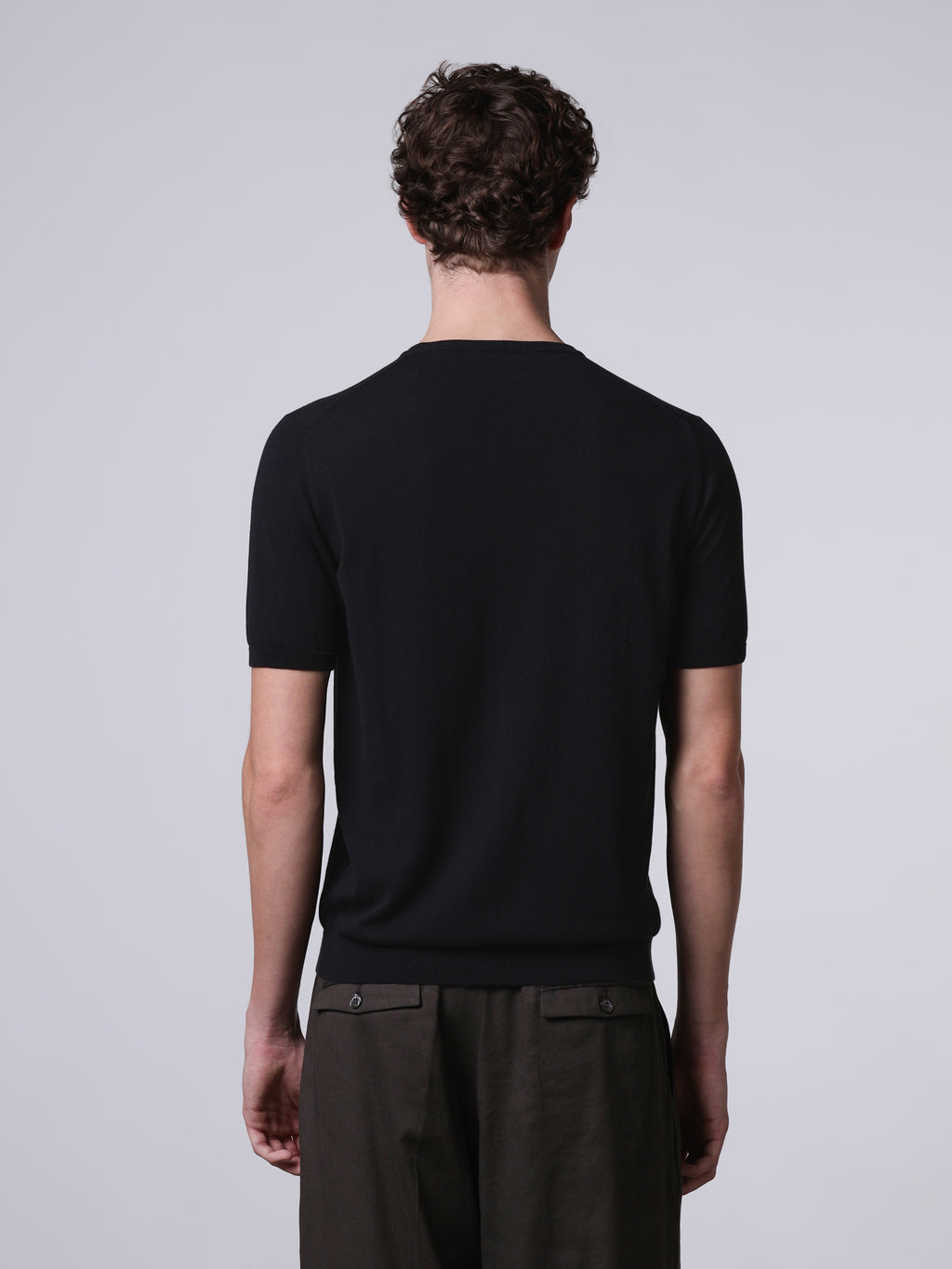 T-shirt in cotone regular