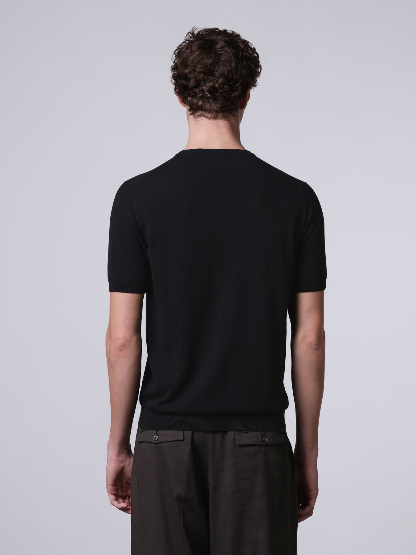 T-shirt in cotone regular