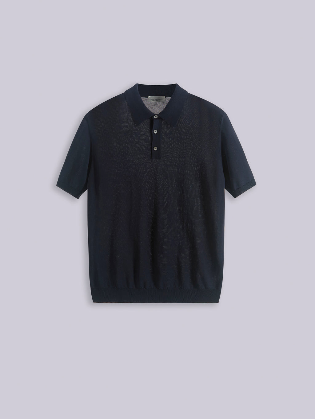 Polo in cotone regular