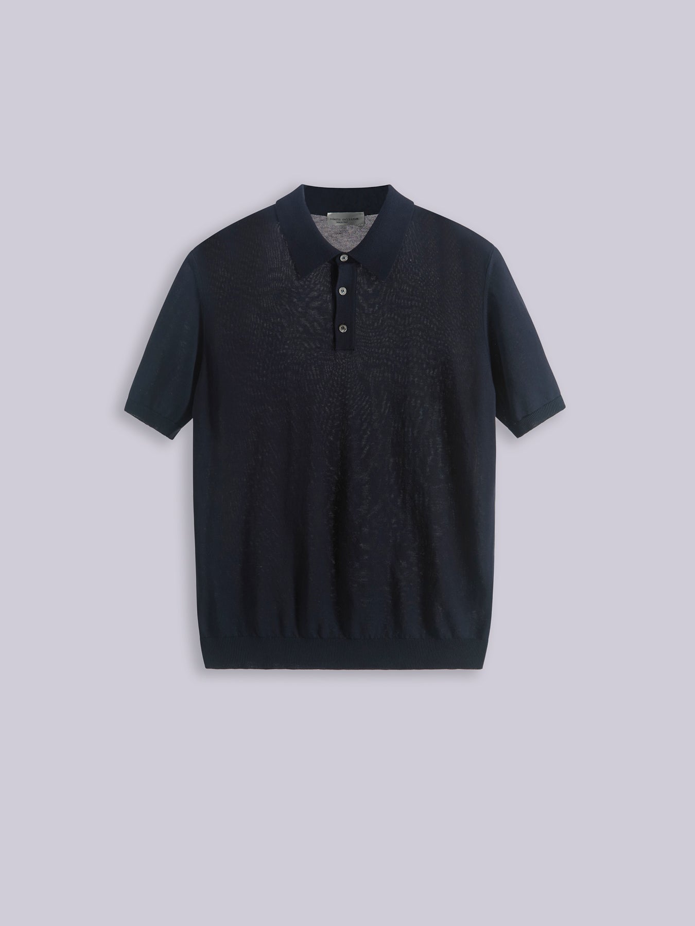 Polo in cotone regular