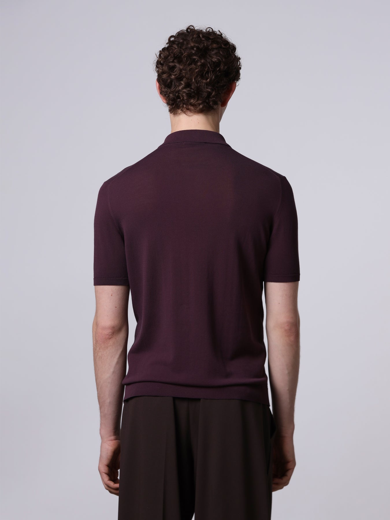 Polo in cotone regular