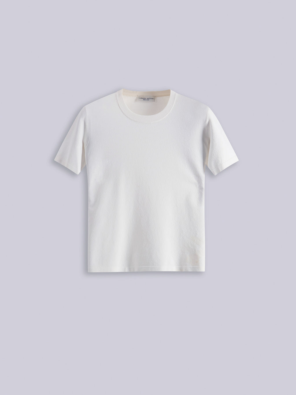 T-shirt in maglia