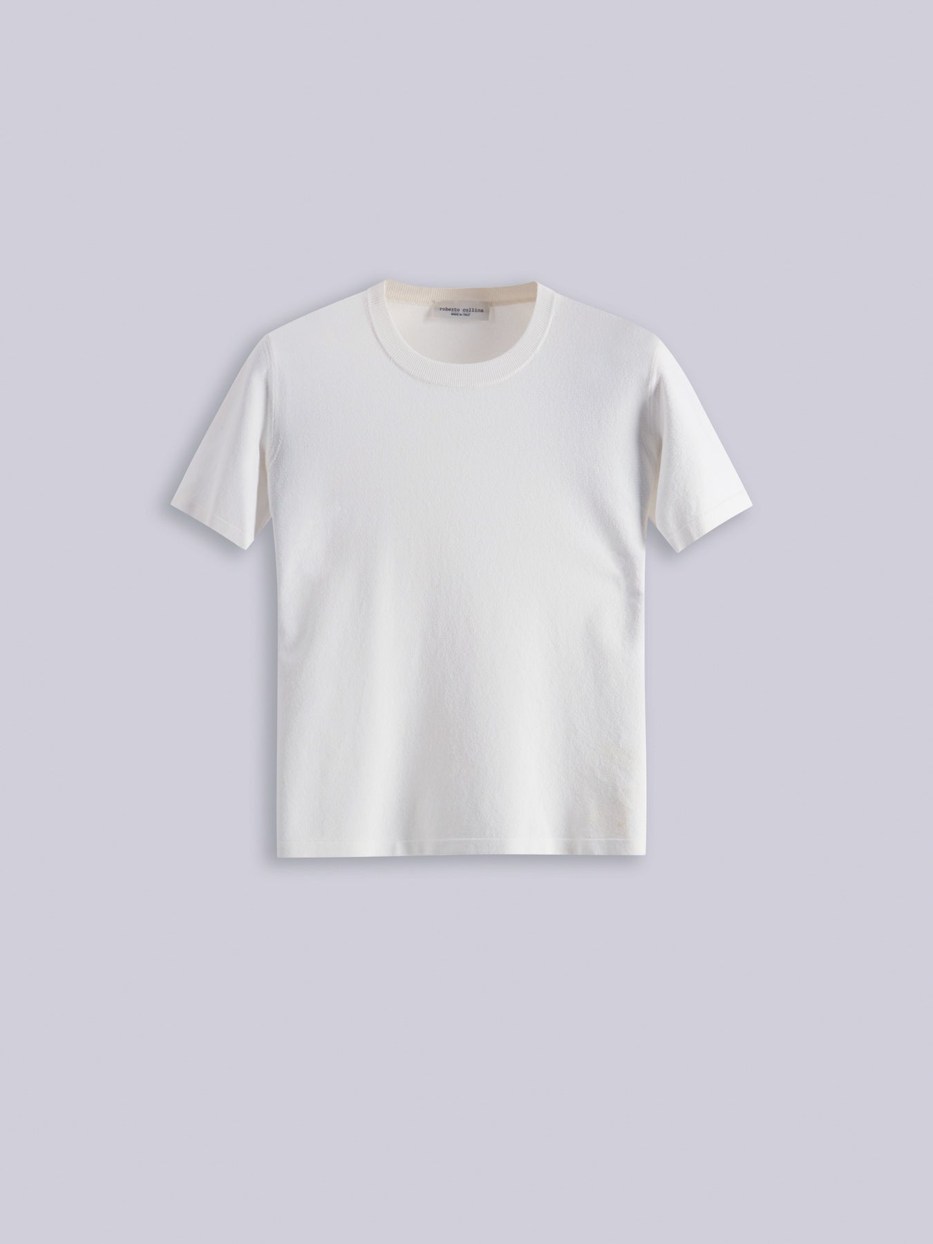 T-shirt in maglia