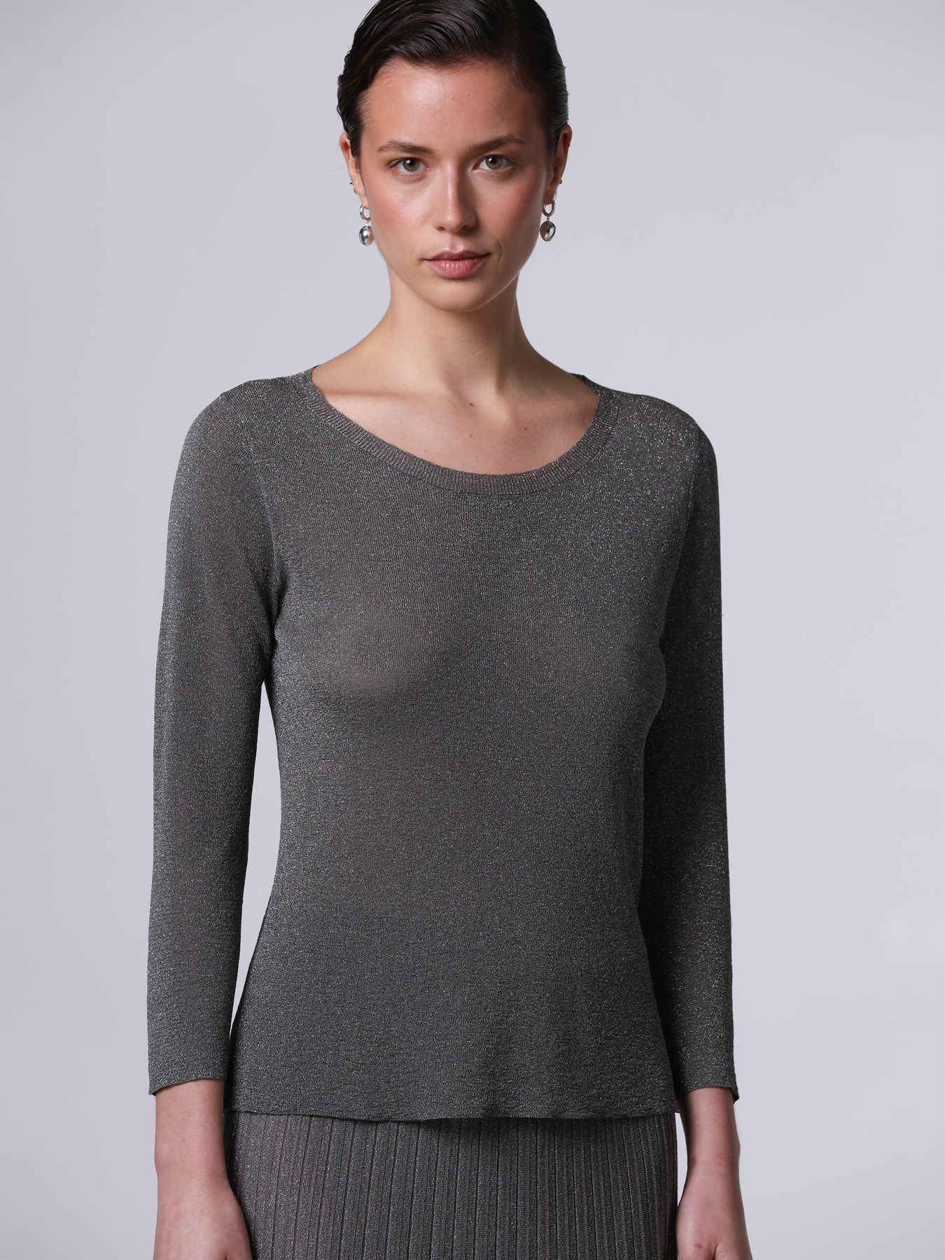 Maglia in lurex