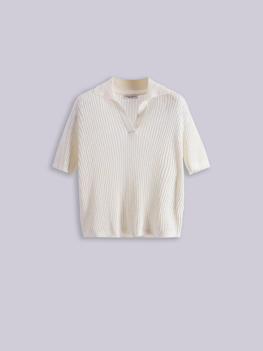 Polo traforata