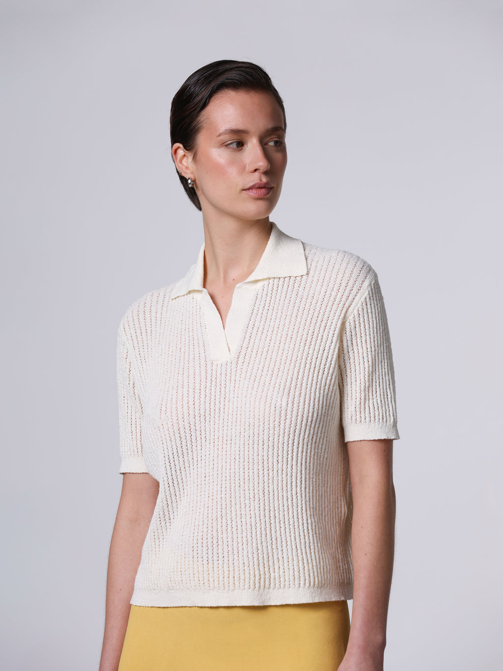 Polo traforata