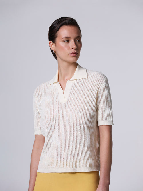 Polo traforata