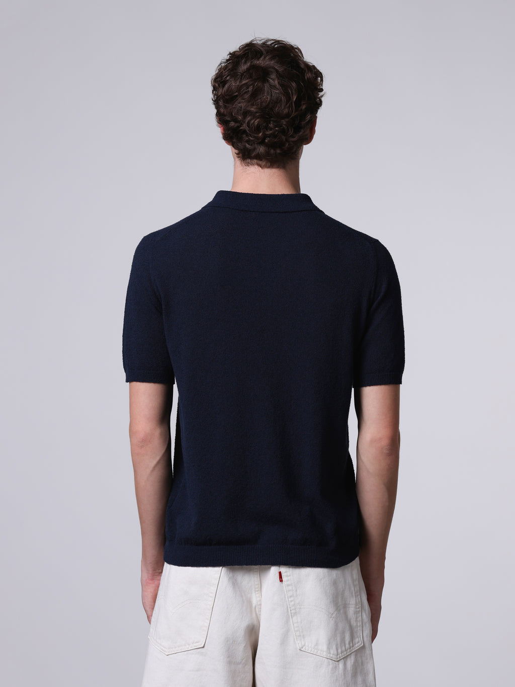 Polo effetto spugnetta