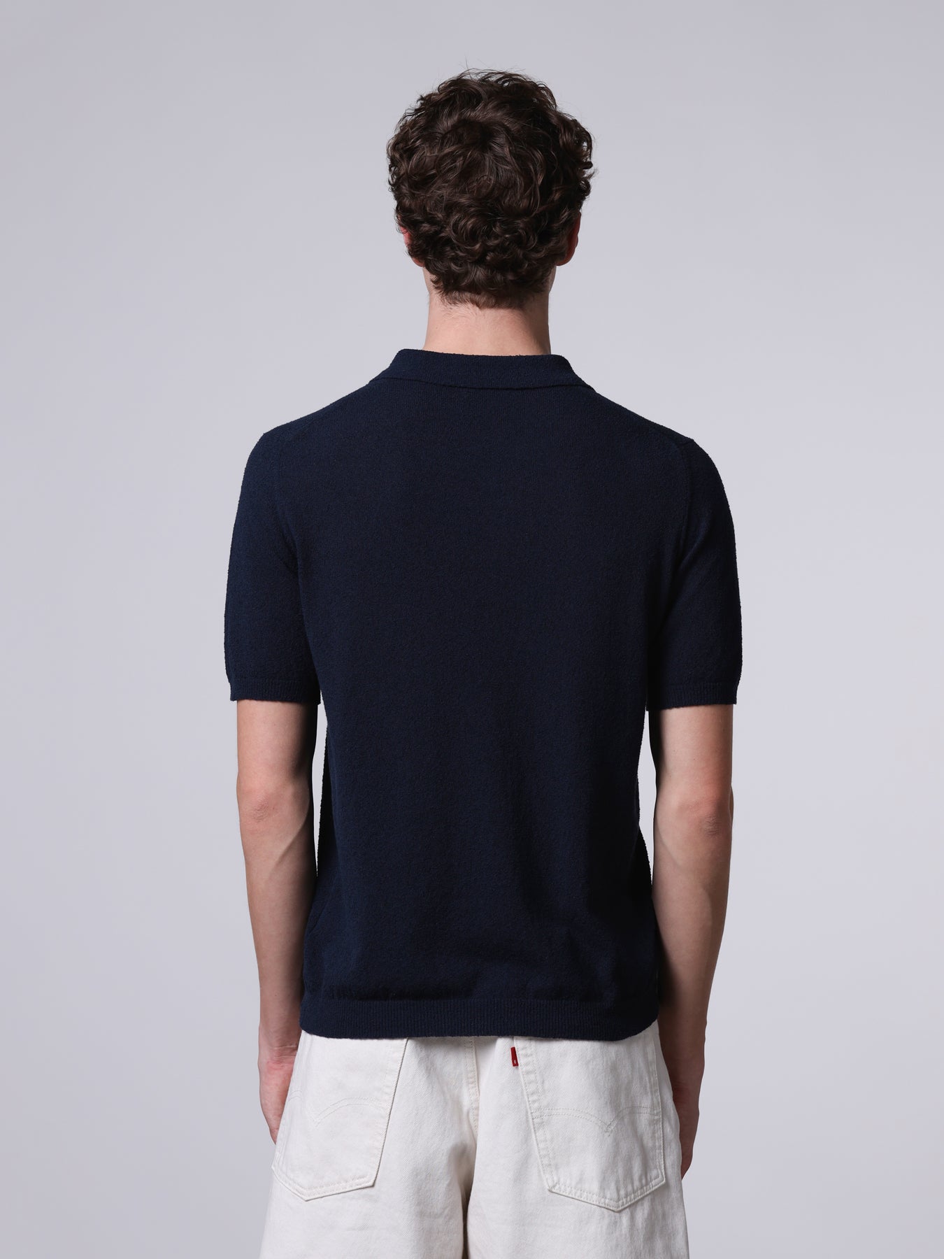 Polo effetto spugnetta