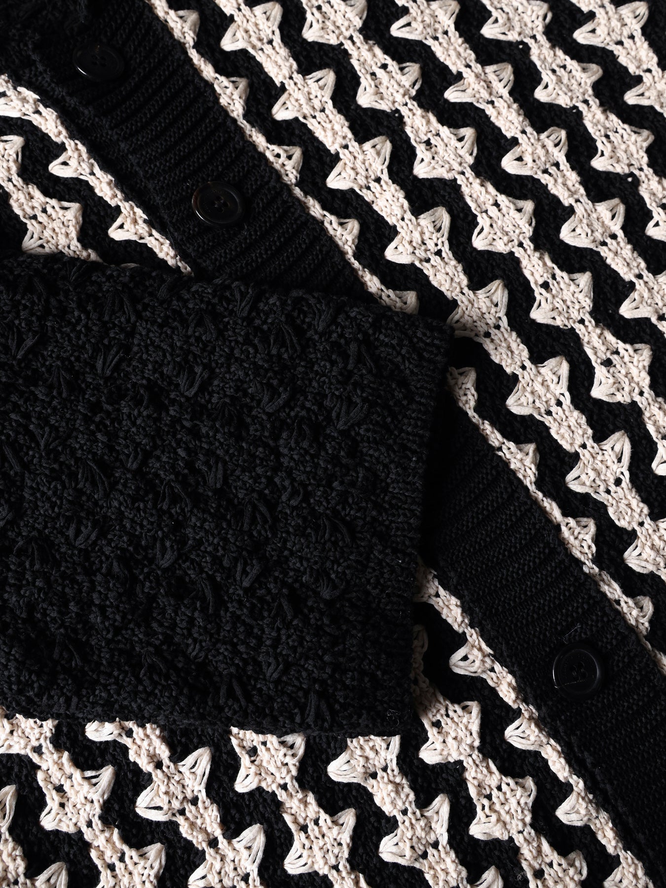 Camicia jacquard bicolor