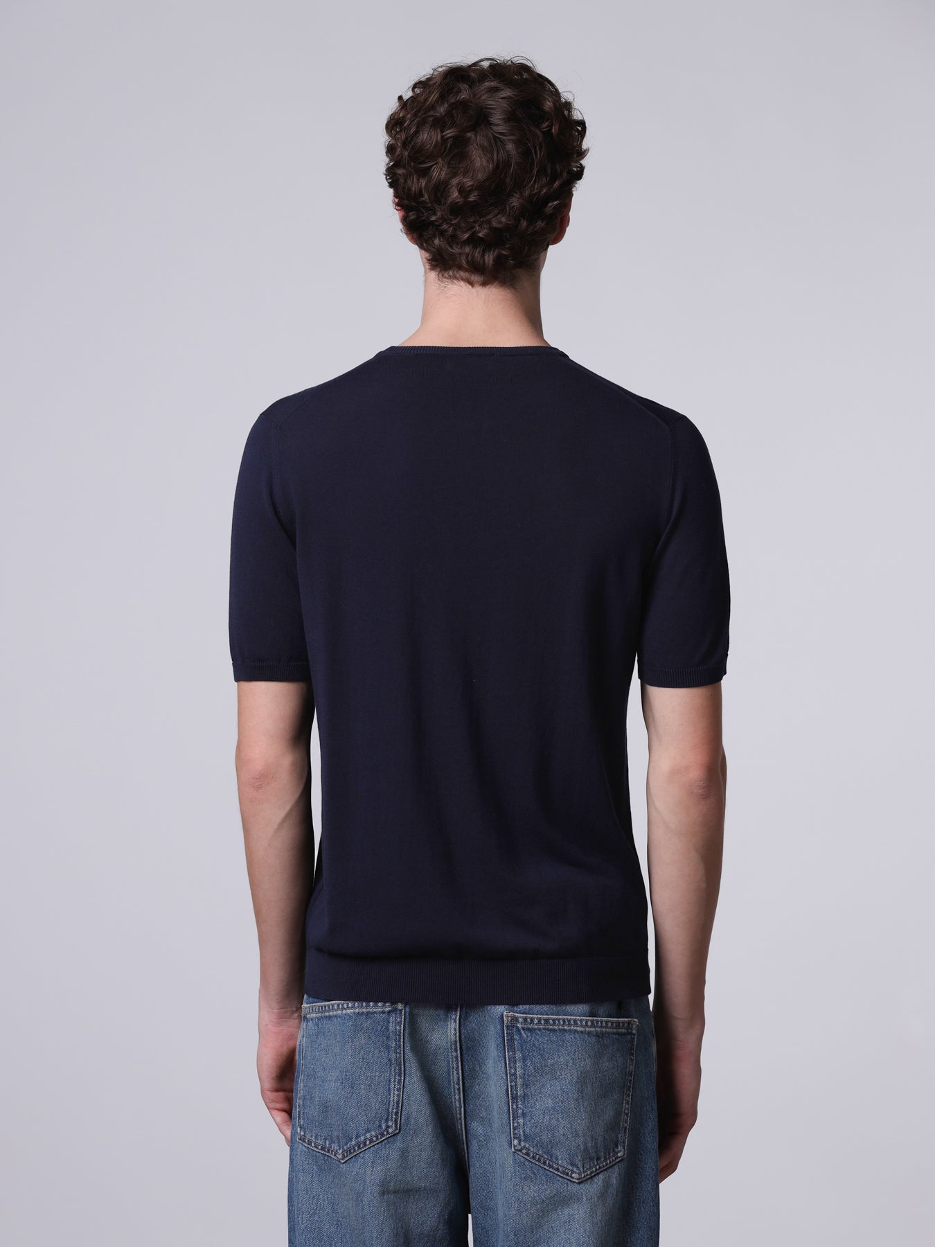 T-shirt in cotone regular