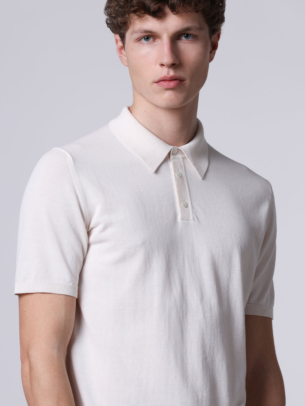 Polo in cotone regular