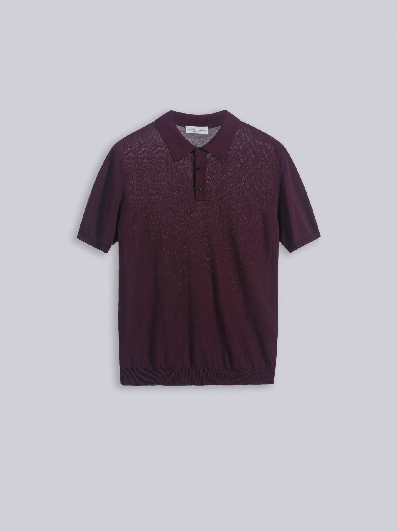 Polo in cotone regular