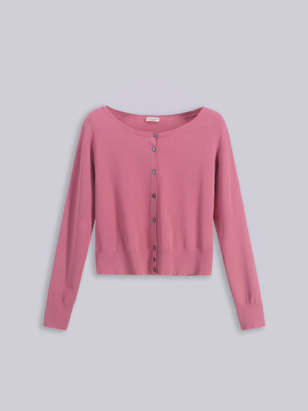 Cardigan in maglia