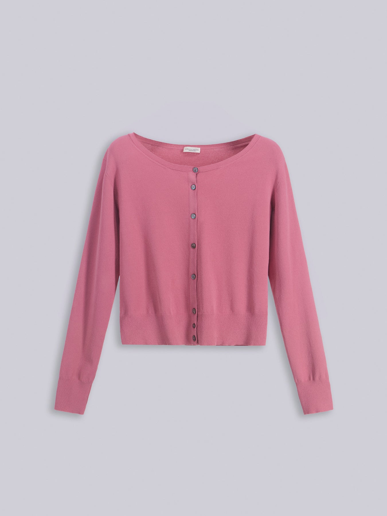 Cardigan in maglia