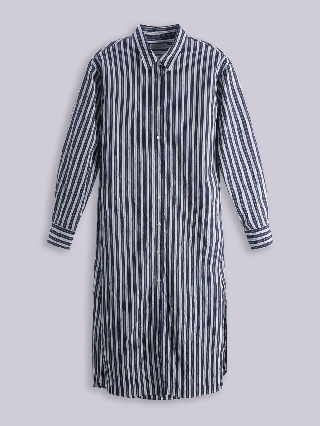 Chemisier stropicciato