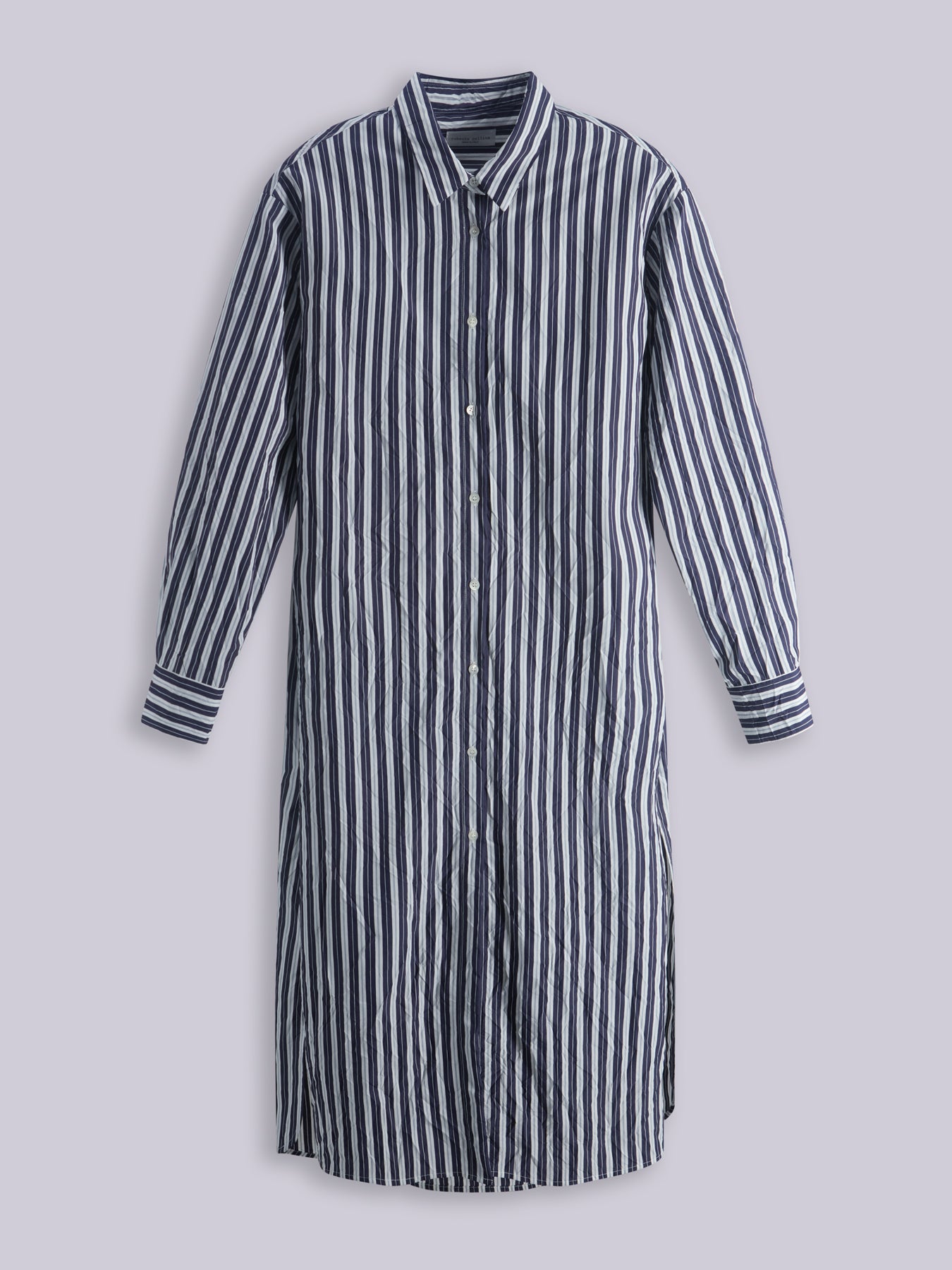 Chemisier stropicciato