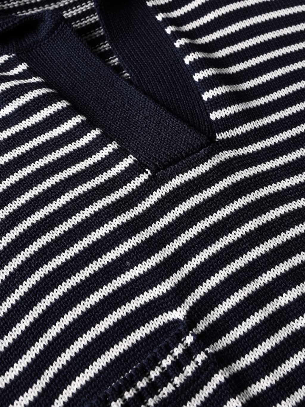 Polo over rigata