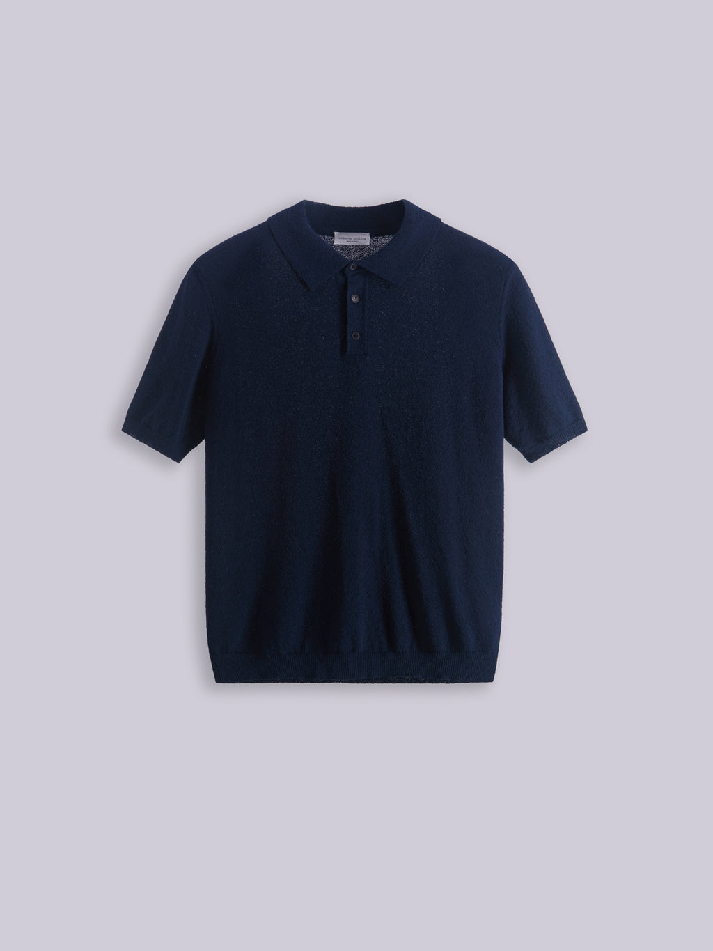 Polo effetto spugnetta