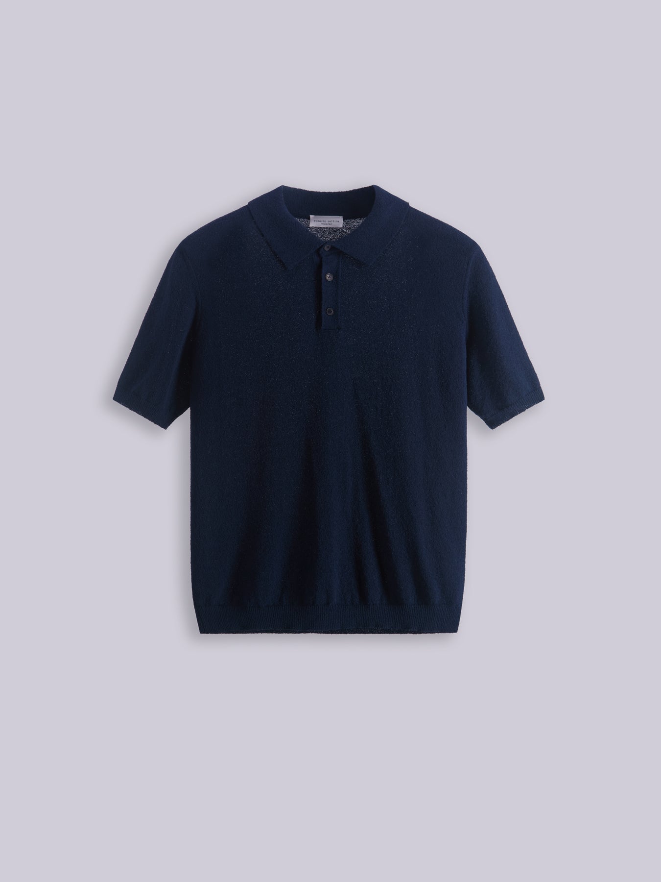 Polo effetto spugnetta