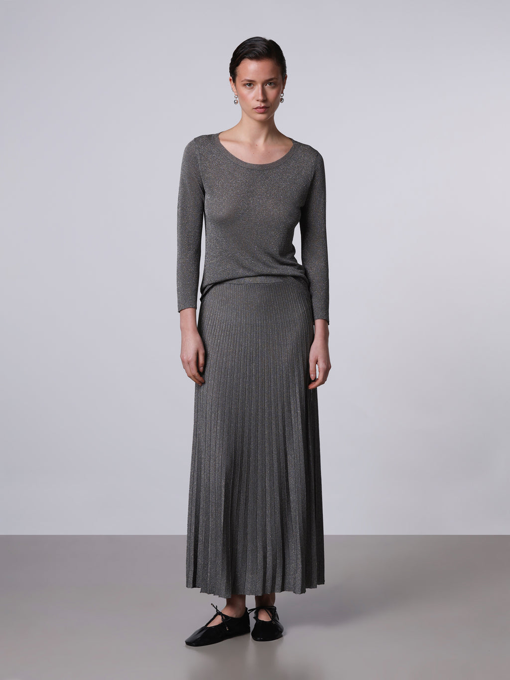 Maglia in lurex