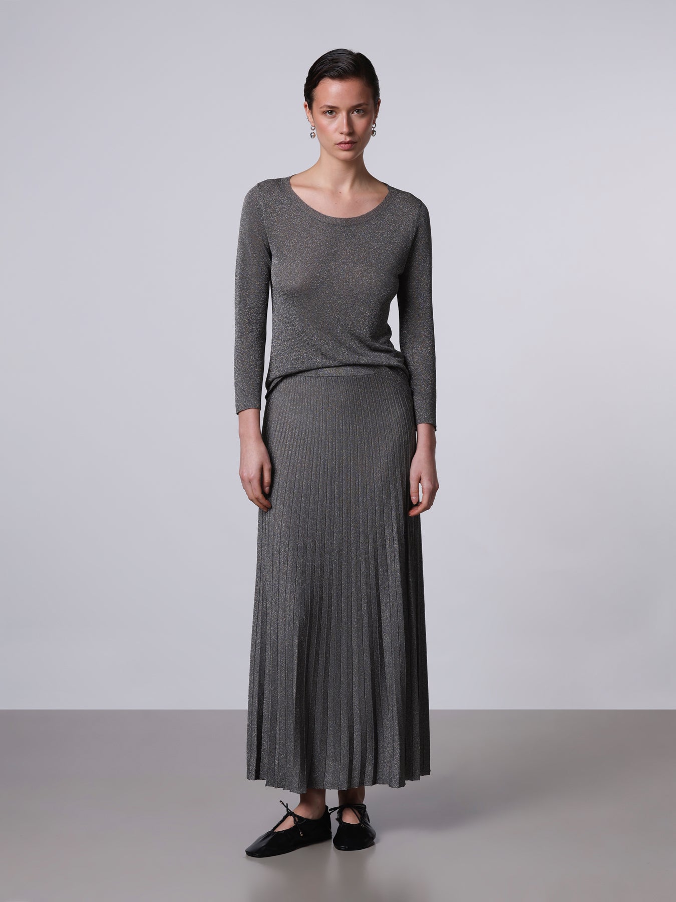 Maglia in lurex