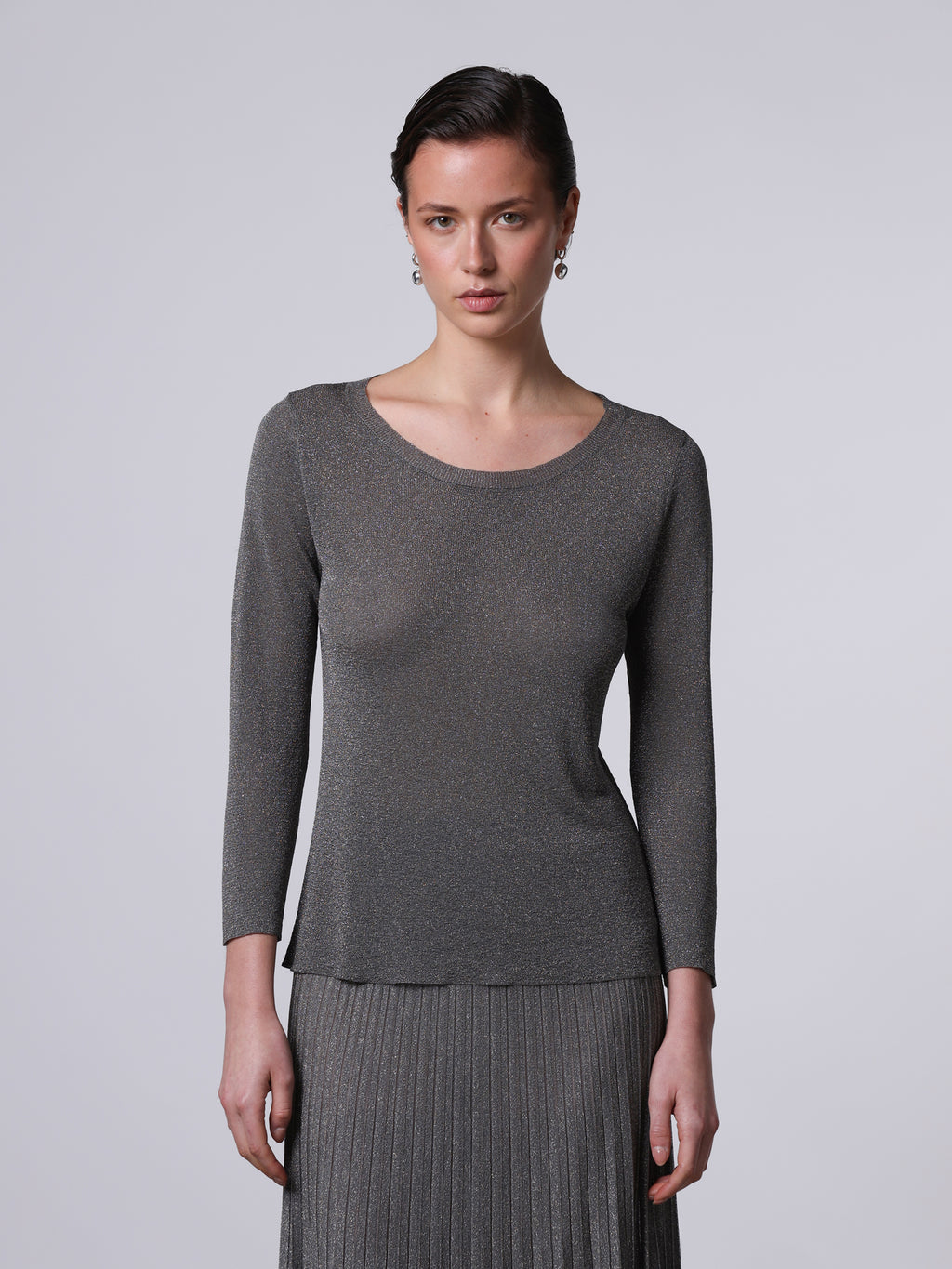 Maglia in lurex