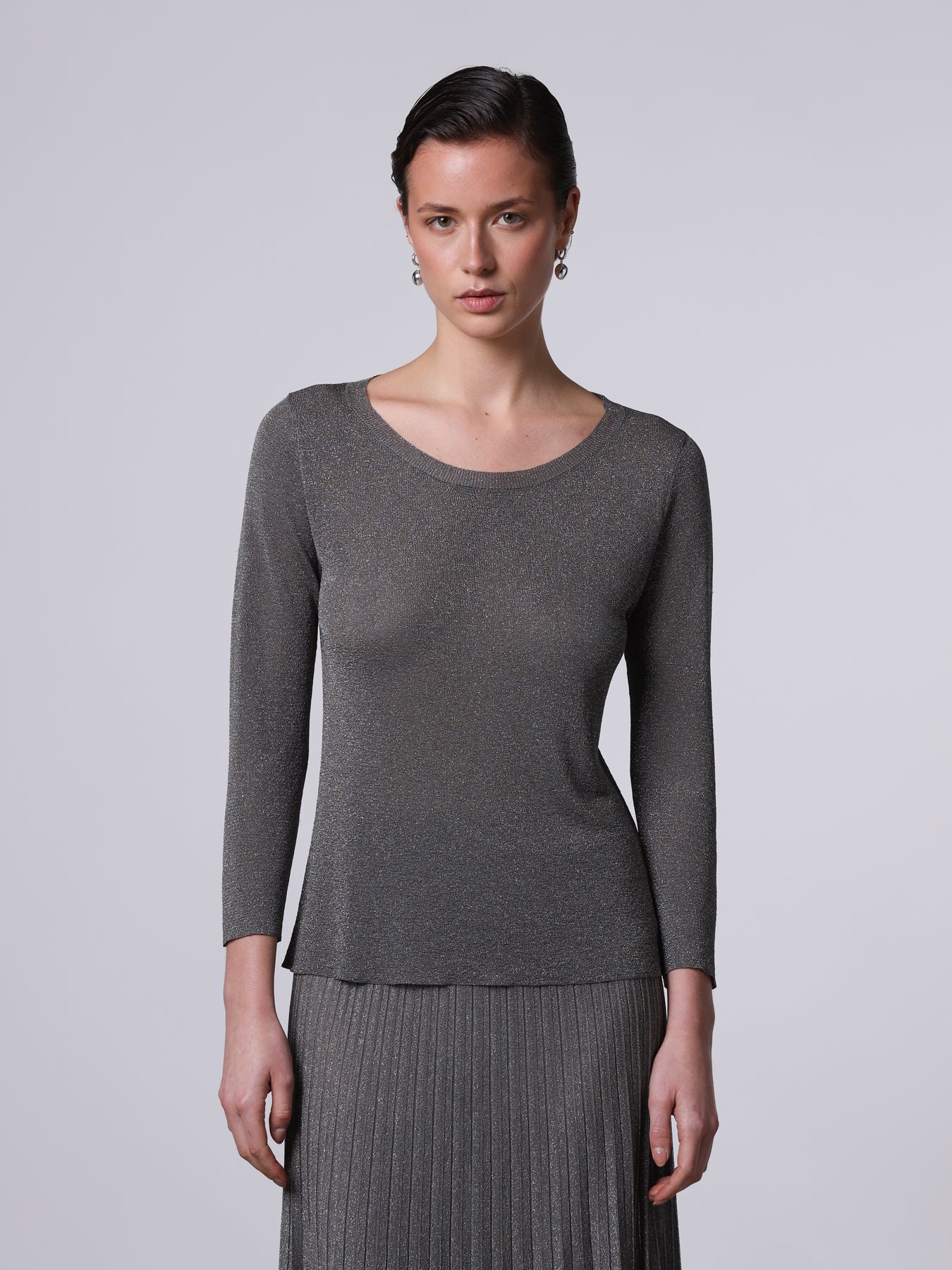 Maglia in lurex