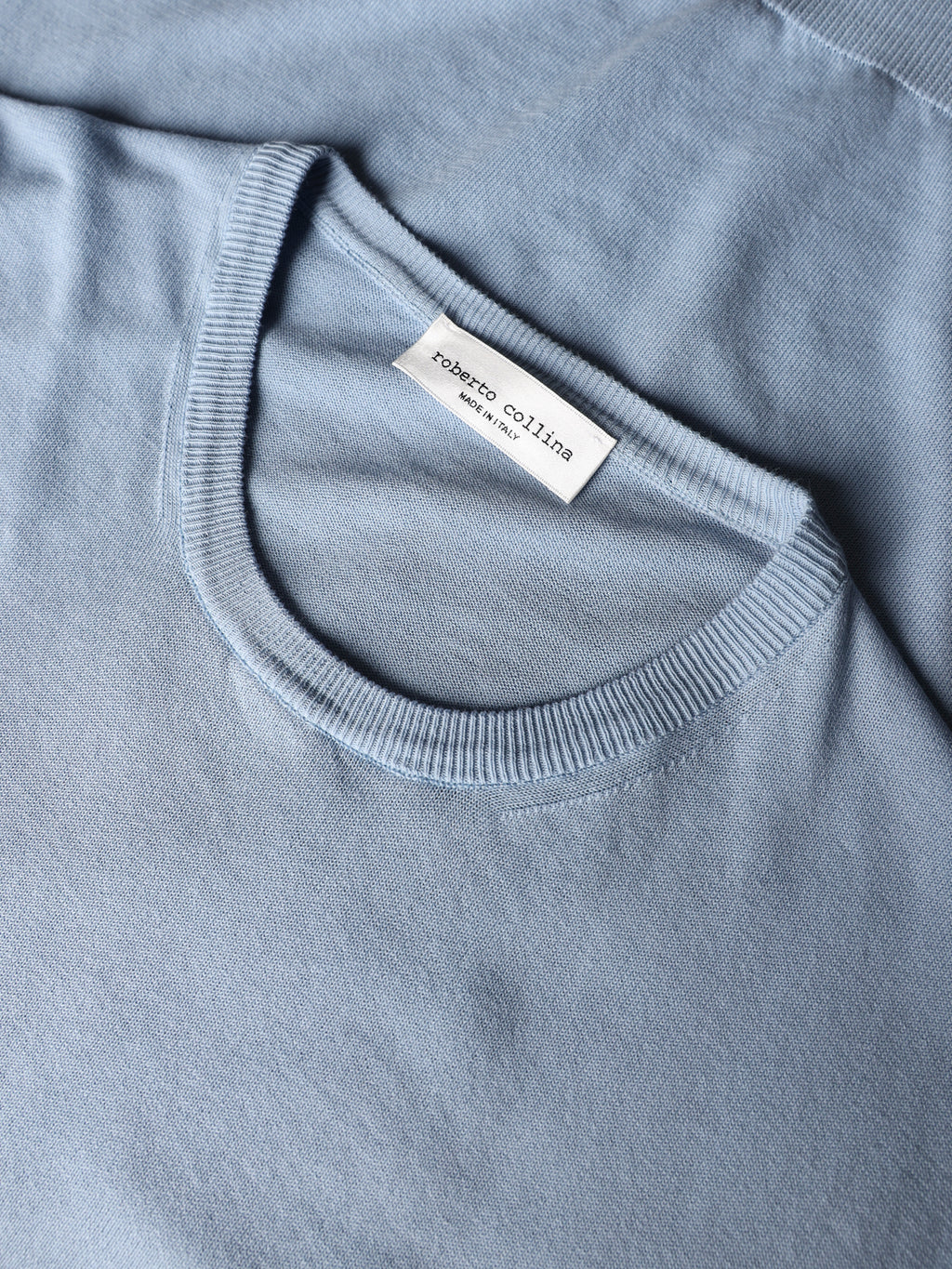 T-shirt in cotone regular