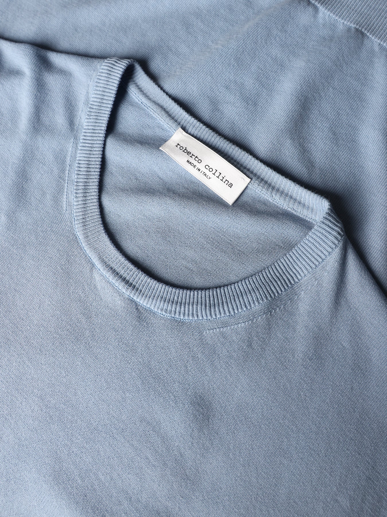 T-shirt in cotone regular