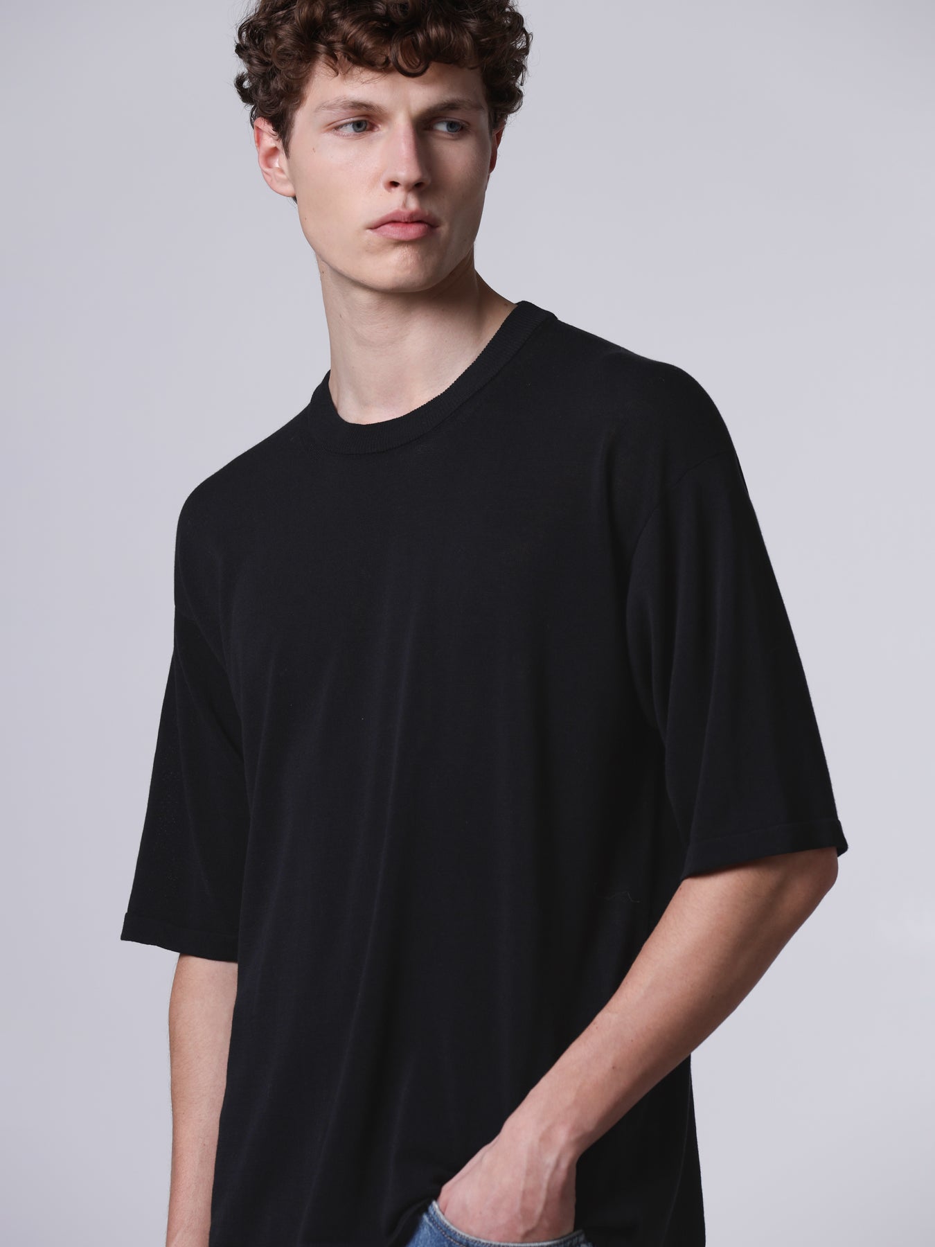 T-shirt in cotone