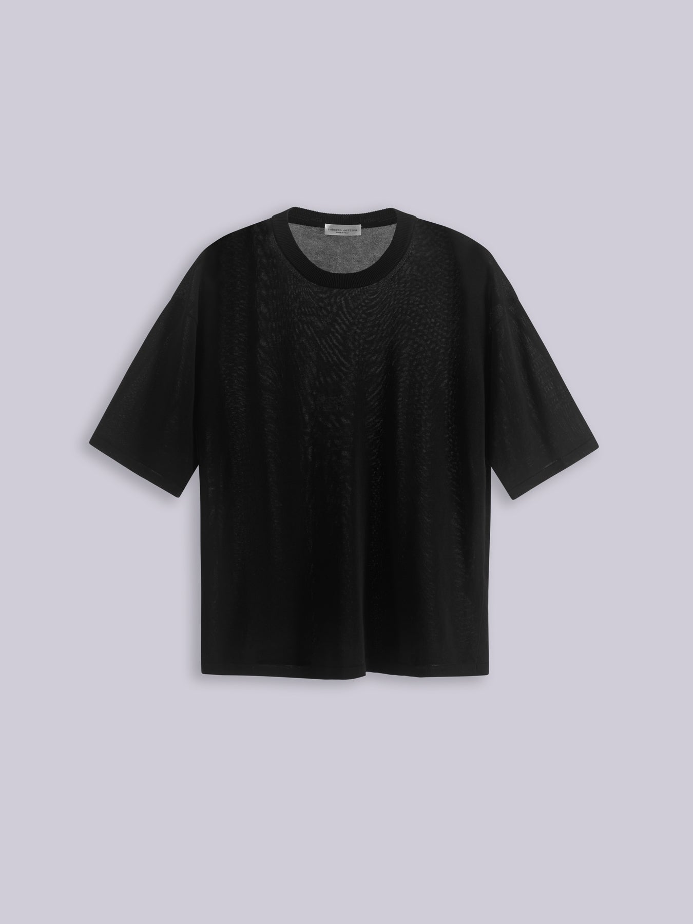 T-shirt in cotone
