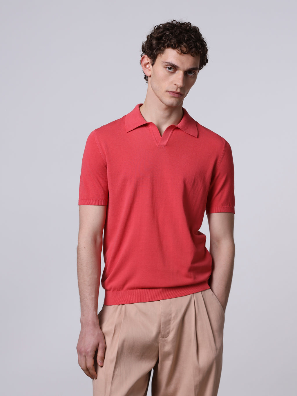 Polo in cotone