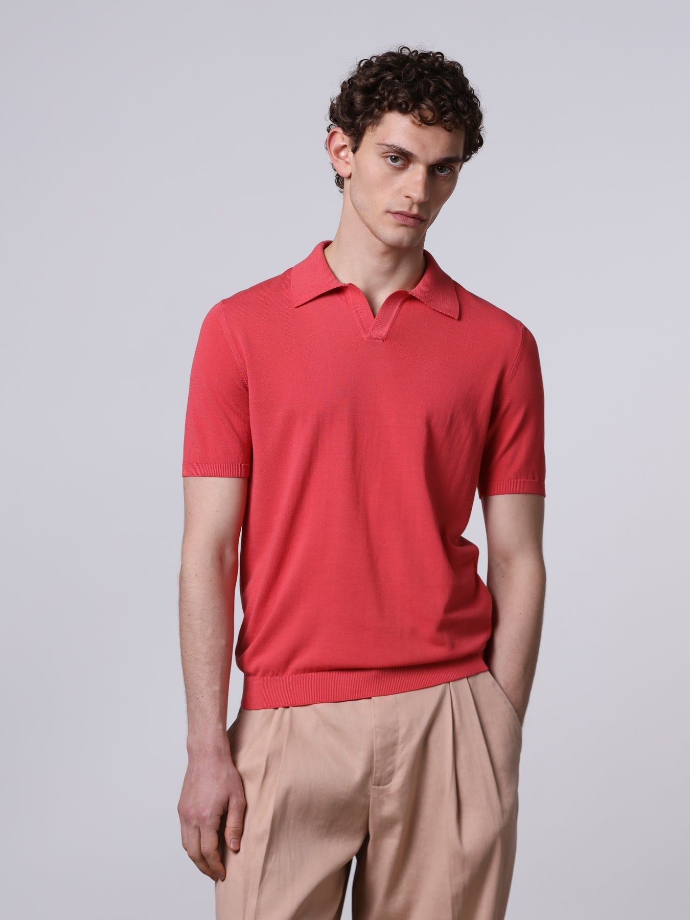 Polo in cotone
