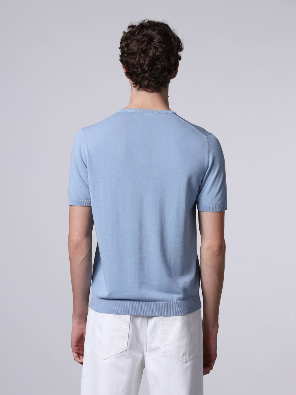 T-shirt in cotone regular